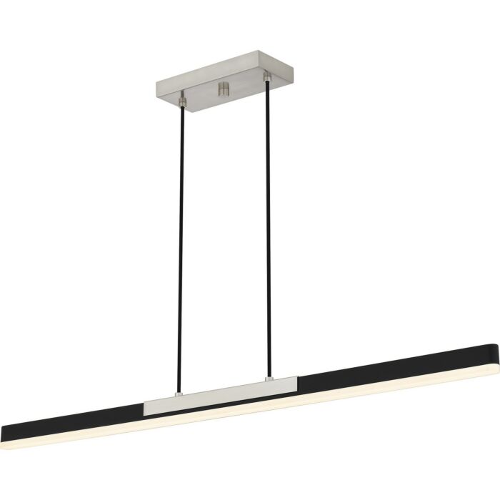 LED Linear Chandelier by Quoizel