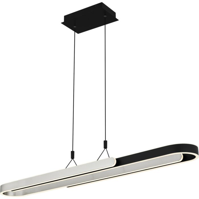 LED Linear Chandelier