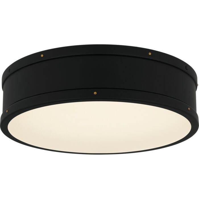 LED Flush Mount by Quoizel