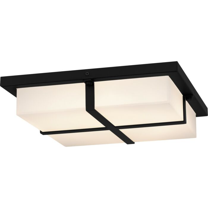 LED Flush Mount by Quoizel