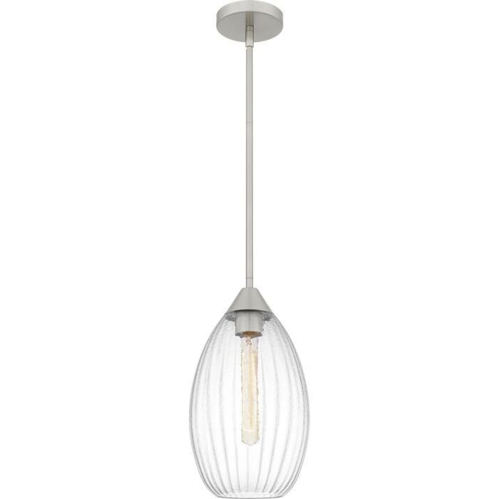One Light Mini Pendant by Quoizel