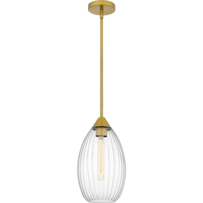 One Light Mini Pendant by Quoizel