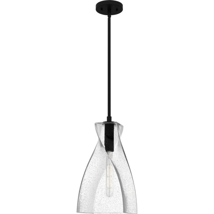 One Light Mini Pendant by Quoizel
