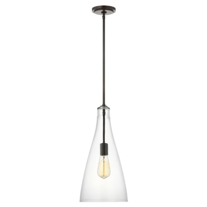 One Light Pendant by Visual Comfort Studio