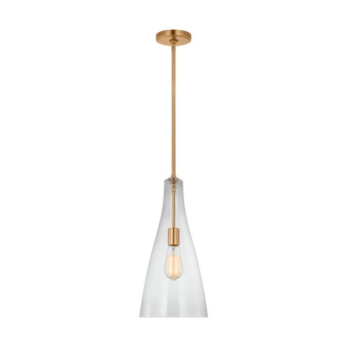 One Light Pendant by Visual Comfort Studio