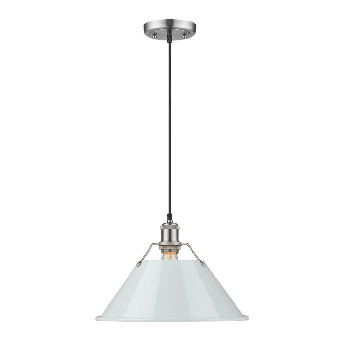 One Light Pendant by Golden