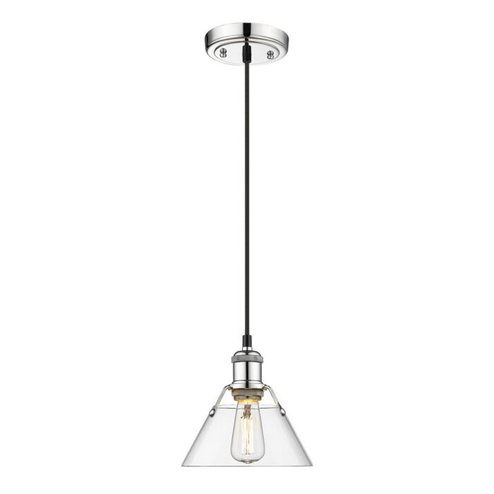 One Light Mini Pendant by Golden