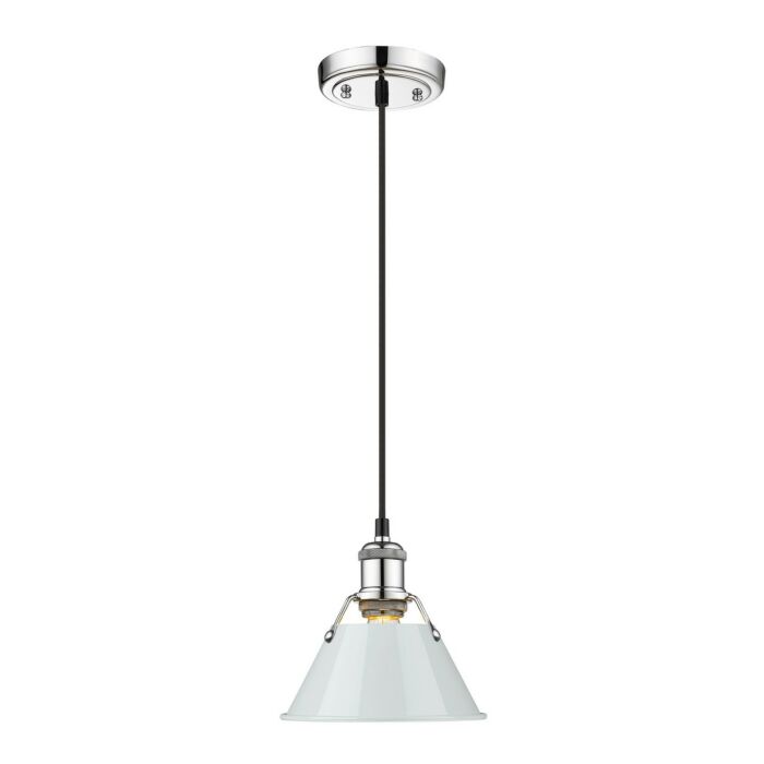 One Light Mini Pendant by Golden
