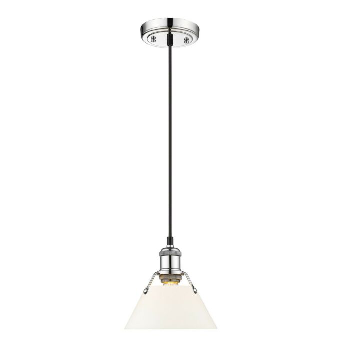 One Light Mini Pendant by Golden