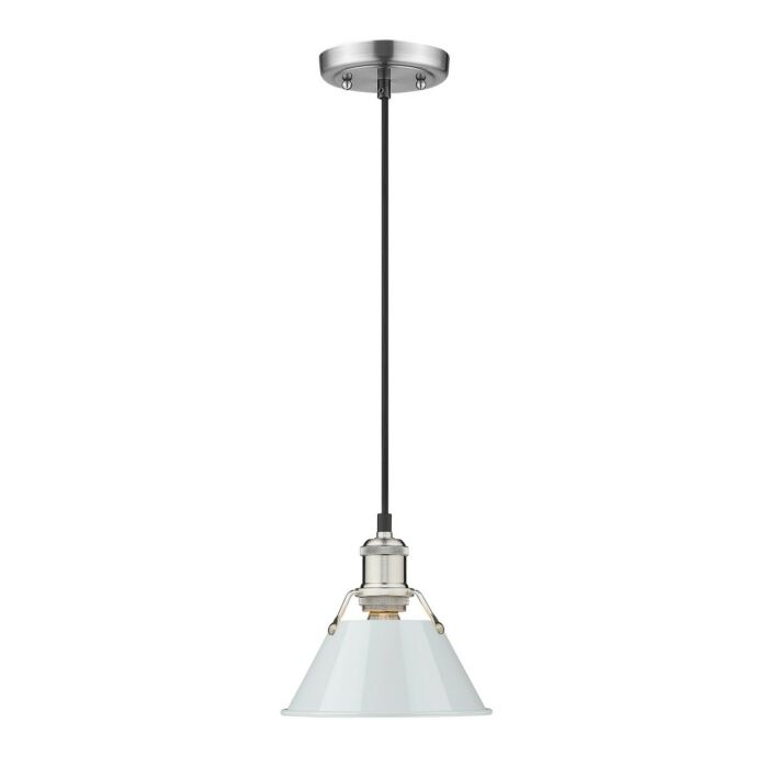 One Light Mini Pendant by Golden