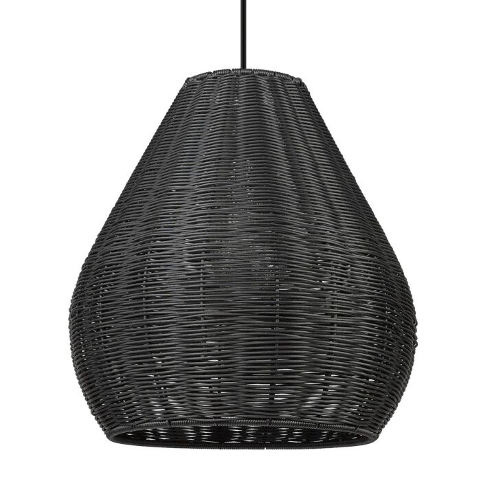 One Light Outdoor Pendant by Golden