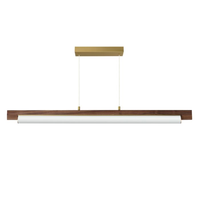 LED Linear Pendant by ET2