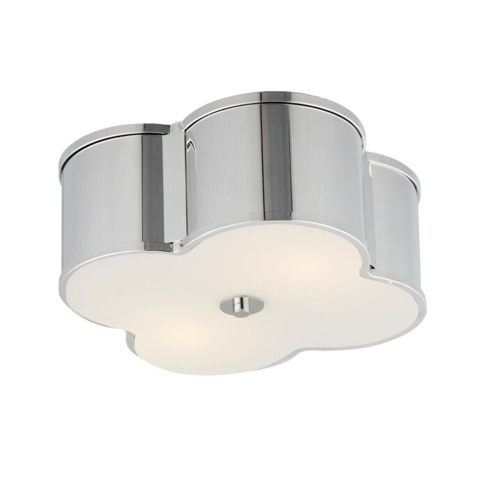 Two Light Flush Mount by Maxim