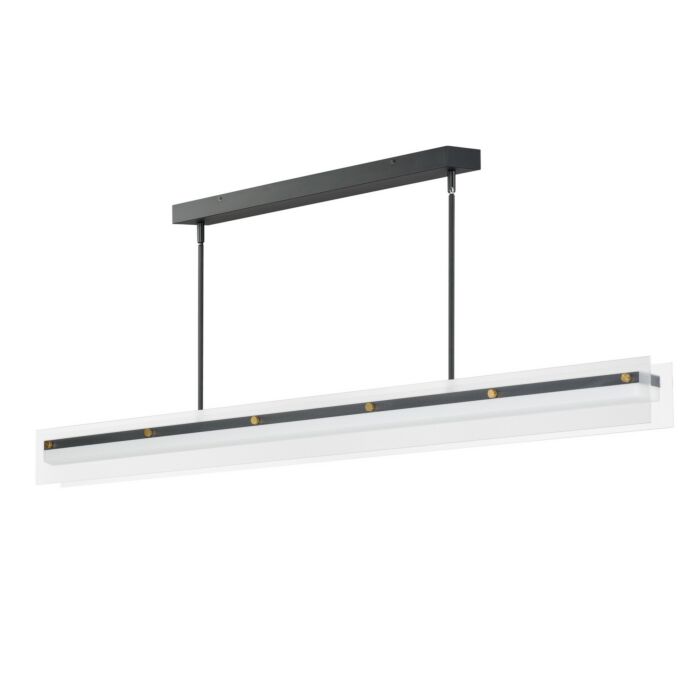 LED Linear Pendant by Maxim