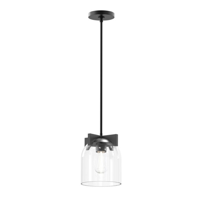 One Light Pendant by Maxim