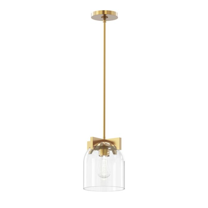 One Light Pendant by Maxim