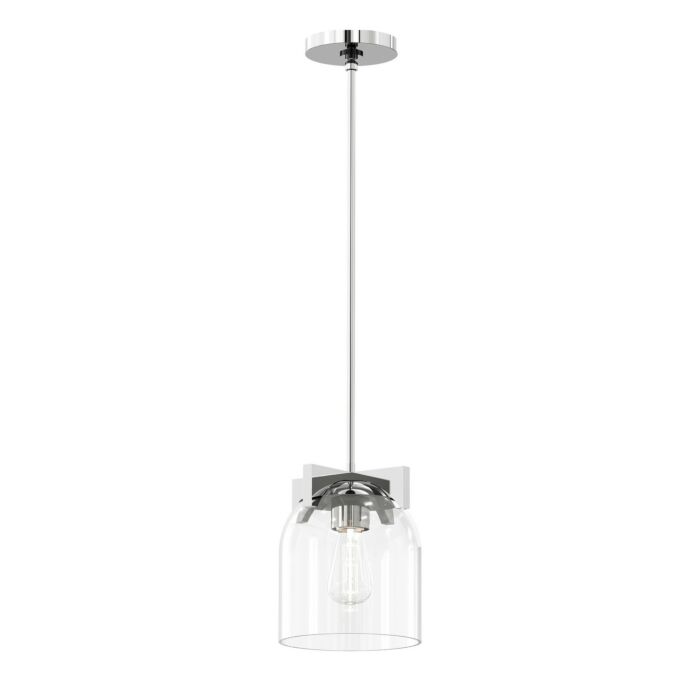 One Light Pendant by Maxim