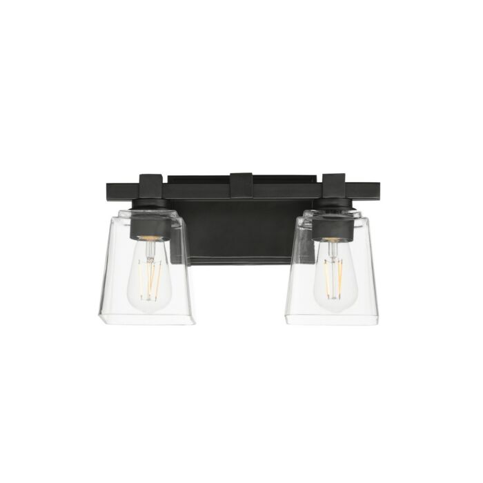 Two Light Wall Sconce by Maxim
