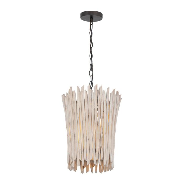 One Light Pendant by Maxim
