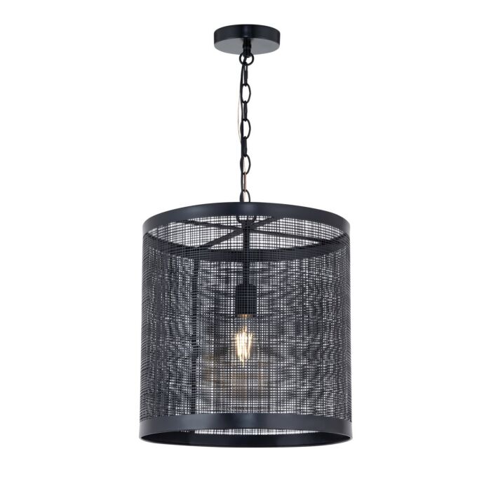 One Light Pendant by Maxim