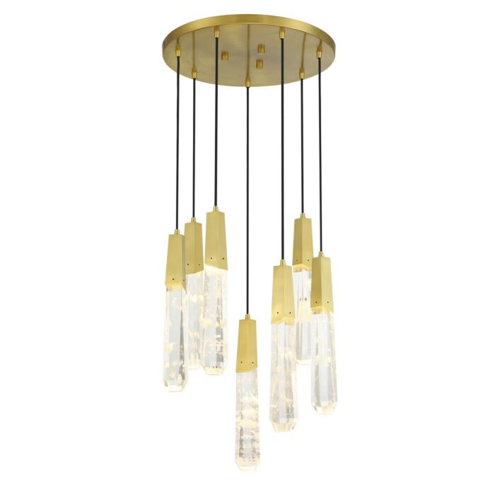 LED Pendant by George Kovacs