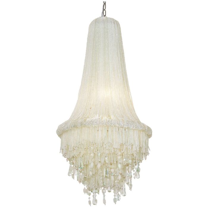 Four Light Chandelier by Metropolitan