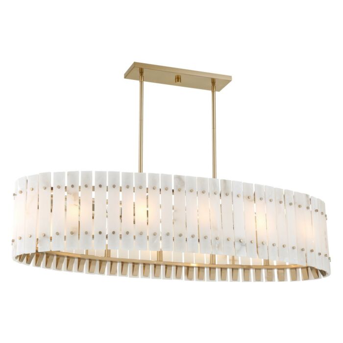 12 Light Island Chandelier by Metropolitan