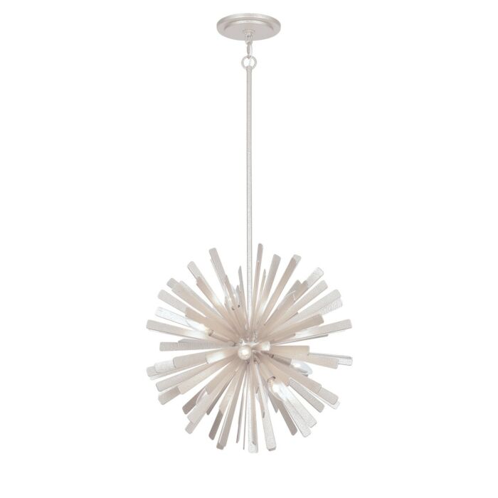 12 Light Pendant by Metropolitan