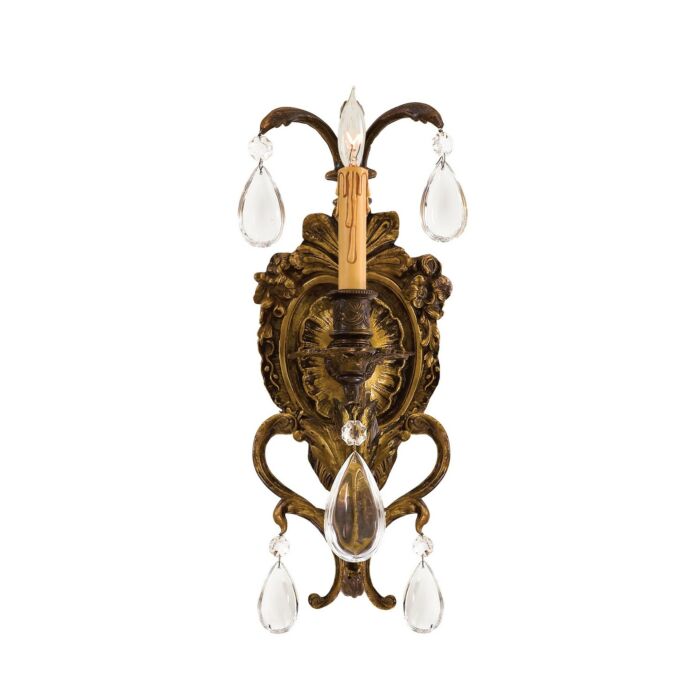 One Light Wall Sconce by Metropolitan