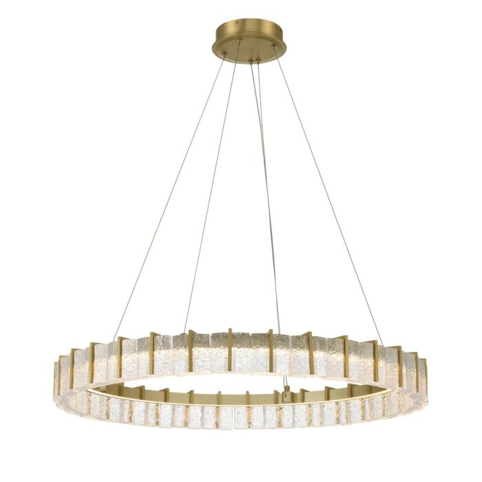 LED Pendant by Minka-Lavery