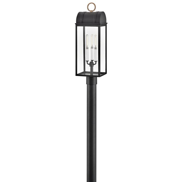 LED Post Lantern