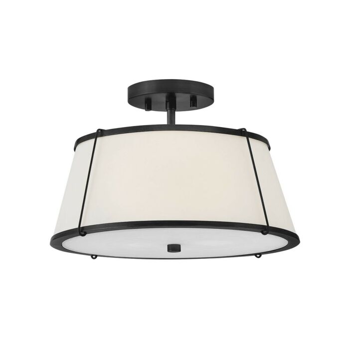 LED Semi-Flush Mount