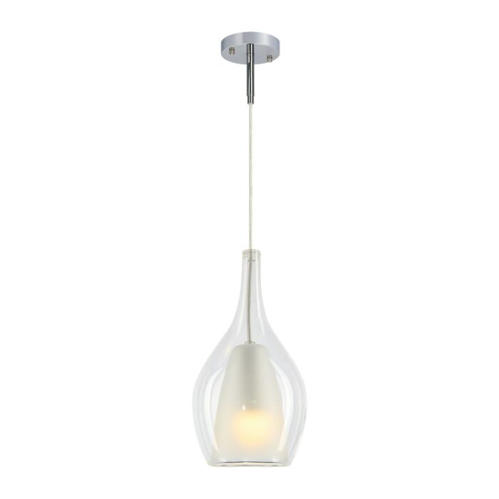 One Light Pendant by Matteo Lighting