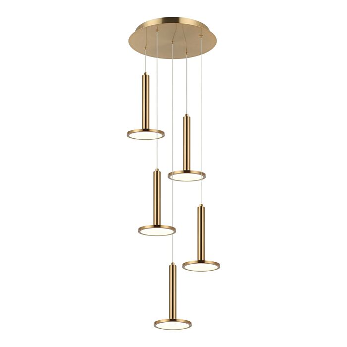 LED Pendant by Matteo Lighting