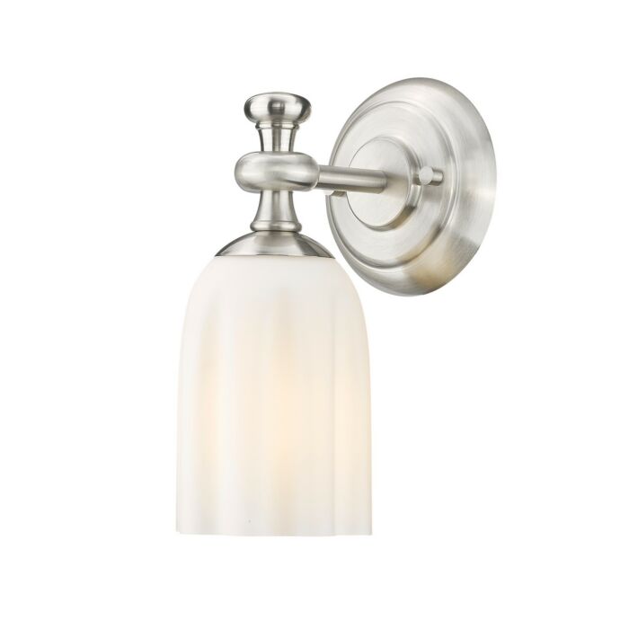 One Light Wall Sconce