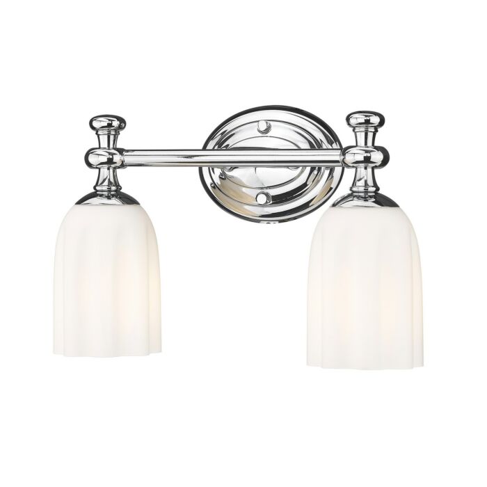 Two Light Vanity