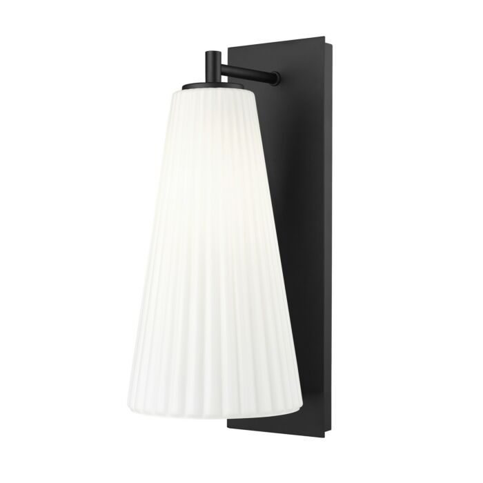 One Light Wall Sconce