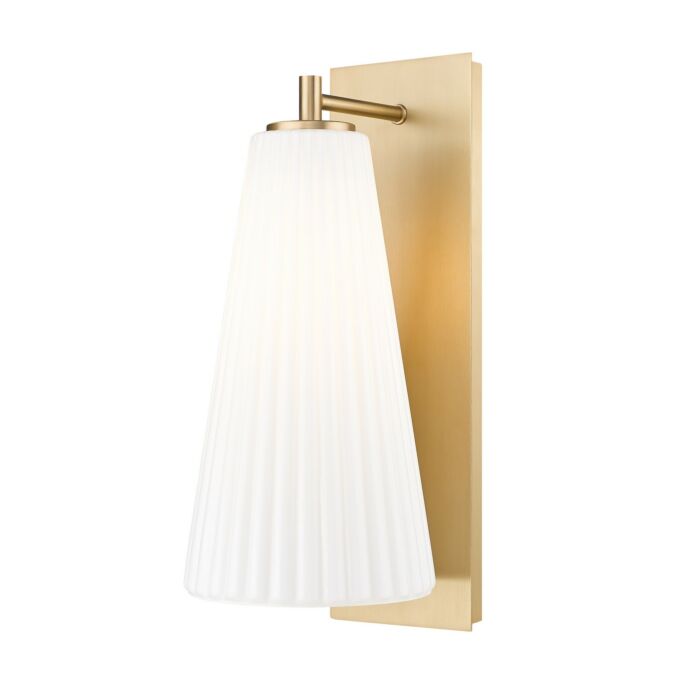 One Light Wall Sconce