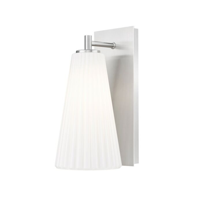 One Light Wall Sconce