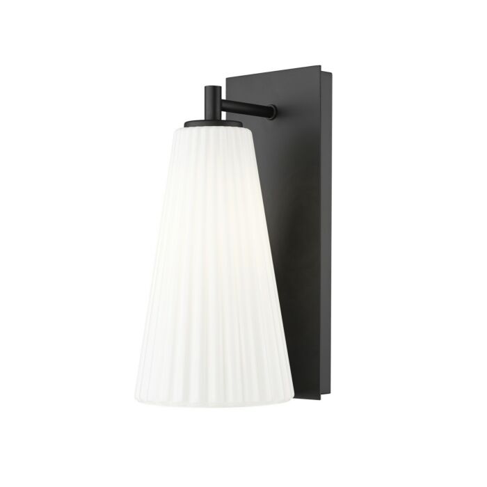 One Light Wall Sconce