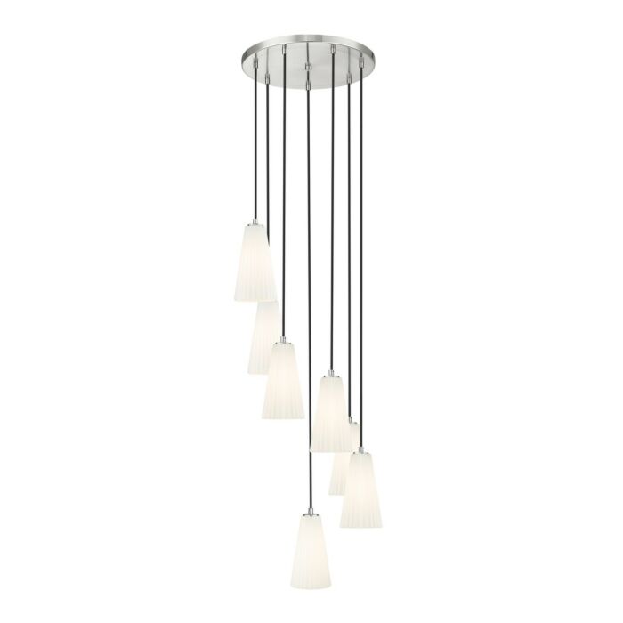 Seven Light Chandelier