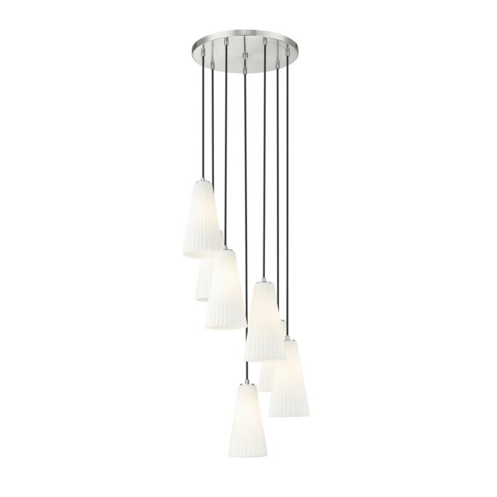 Seven Light Chandelier