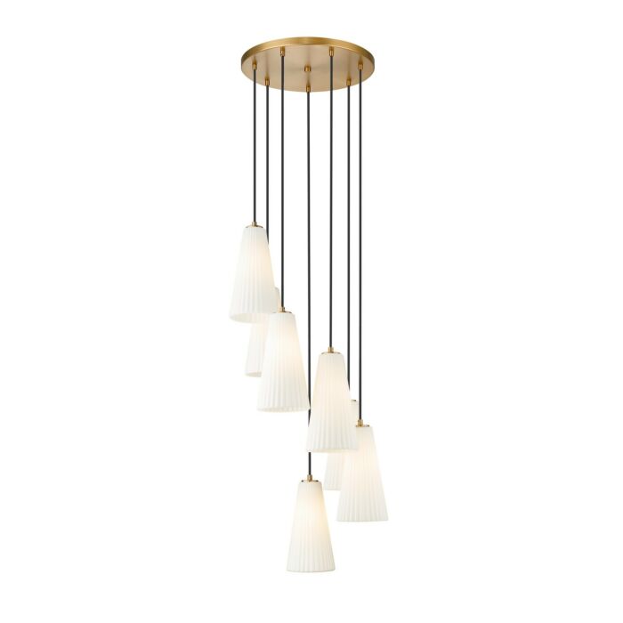 Seven Light Chandelier