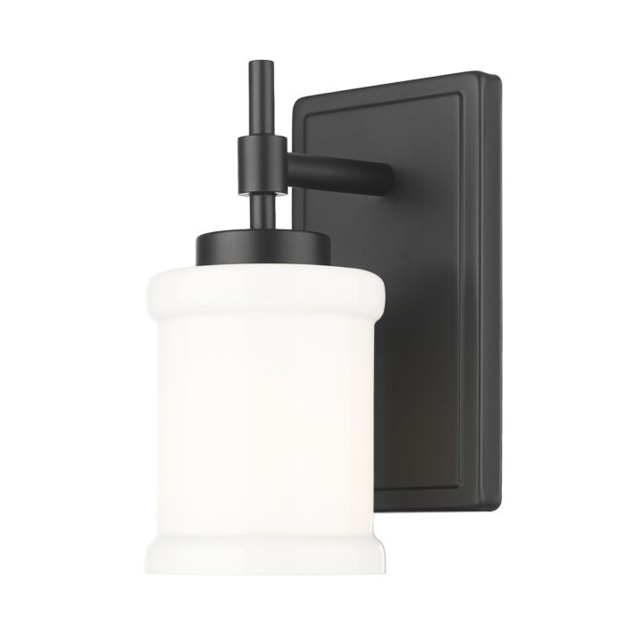One Light Wall Sconce