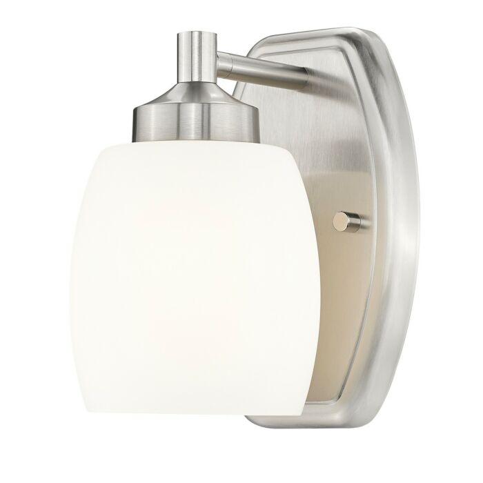 One Light Wall Sconce