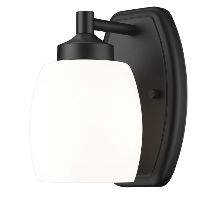 One Light Wall Sconce
