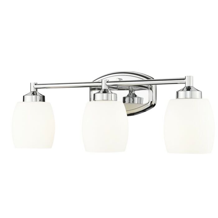Three Light Vanity