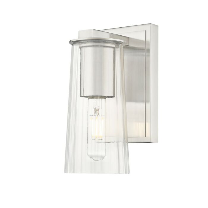 One Light Wall Sconce