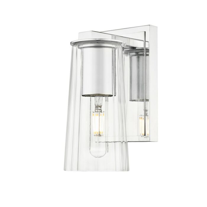 One Light Wall Sconce