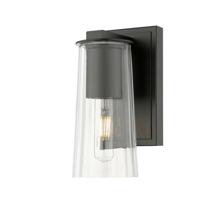 One Light Wall Sconce